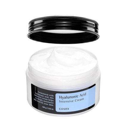 Crema Intensiva con Ácido Hialurónico