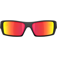Oakley Gascan OO9014 Gafas de sol rectangulares con lentes Prizm para mejorar el color y contraste en actividades deportivas