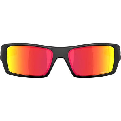 Oakley Gascan OO9014 Gafas de sol rectangulares con lentes Prizm para mejorar el color y contraste en actividades deportivas