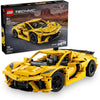 LEGO Technic Chevrolet Corvette Stingray, set de construcción para niños y niñas, modelo de automóvil de exhibición, regalo ideal