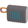 JBL Go 3 - Mini altavoz Bluetooth portátil, audio grande, graves fuertes, impermeable, a prueba de polvo, 5 horas de reproducción