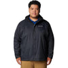 Columbia Watertight II Chaqueta impermeable para hombre, ligera, plegable, protección Omni-Tech