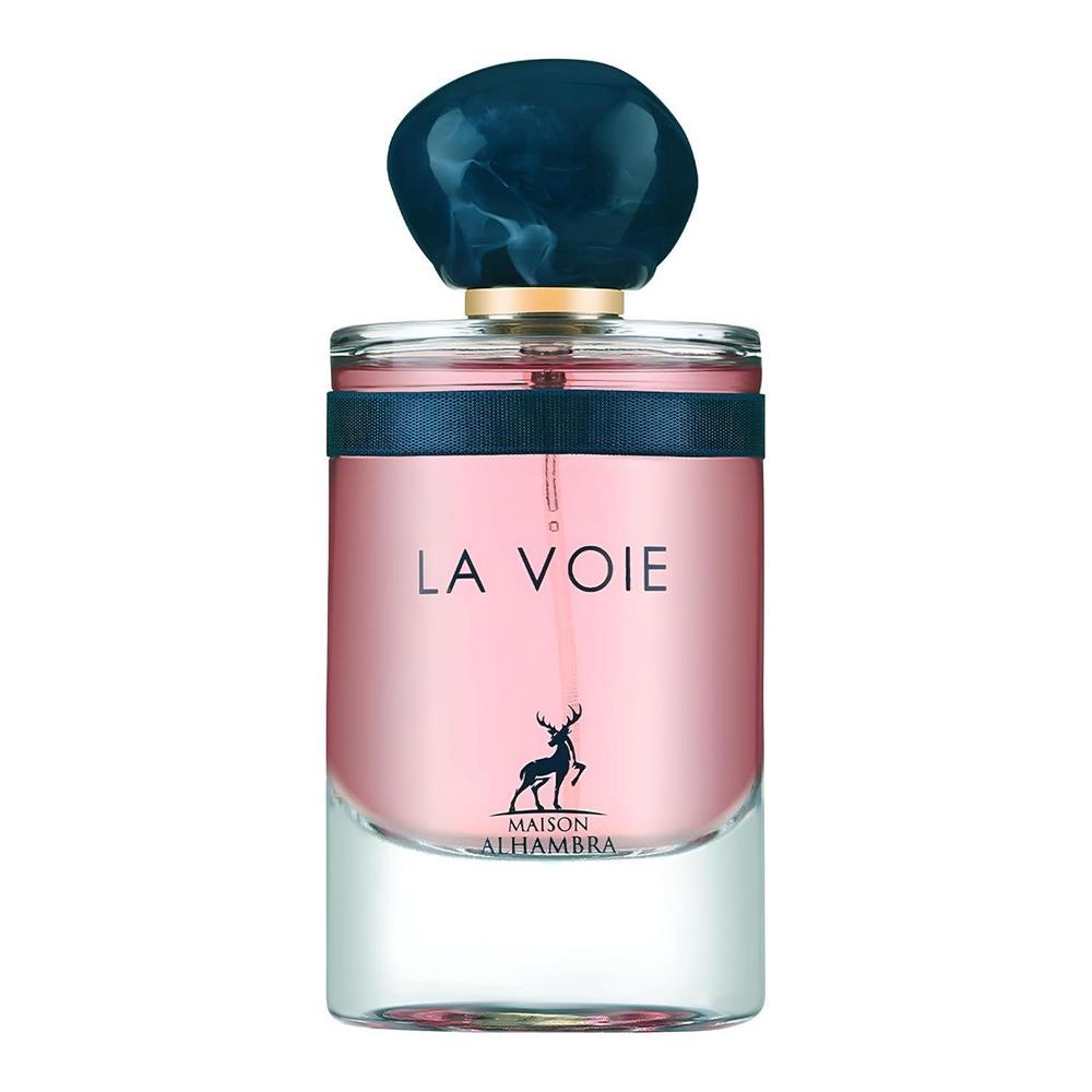 Maison Alhambra La Voie Eau De Parfum Spray for Unisex