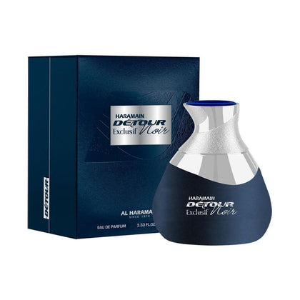 AL HARAMAIN Detour Exclusif Noir Eau de Parfum Unisex