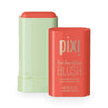 Pixi On-The-Glow Blush - Hidratante Bálsamo Labial Con Ginseng Y Aloe Para Mejillas Y Labios 19g