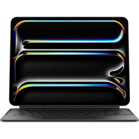 Funda con teclado mágico Apple para iPad Pro M4, experiencia de escritura excepcional, trackpad, teclas retroiluminadas, negro