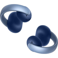 Soundcore Aeroclip Anker Auriculares Oreja Abierta Azul Glaciar, Ajuste Seguro, 4 Micrófonos IA