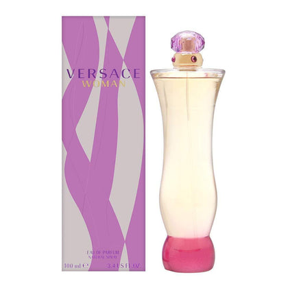 Perfume Versace para mujeres con esencia floral, ideal para el uso diario. Fragancia de larga duración por Versace