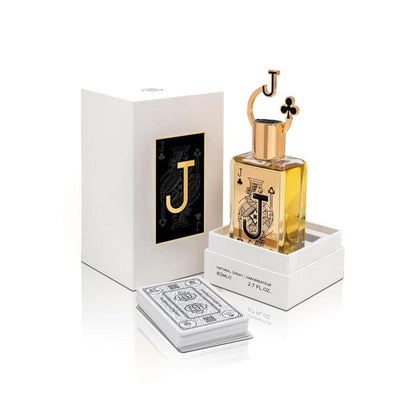 Fragrance World Jack - Eau de Parfum men