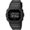 Reloj digital Casio G Shock DW-5600BB-1CR, movimiento de cuarzo, resistente al agua y golpes, ideal para deportes acuáticos