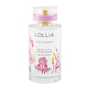 Lollia This Moment Eau de Parfum, Water Lily & Sun Blossoms – Perfume cautivador para mujer, fragancia única en espray