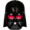 STAR WARS Darth Vader - Máscara electrónica con frases y efectos de sonido, disfraz para niños de 5 años, juguetes