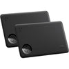 Tile Slim por Life360, rastreador Bluetooth para billeteras, pasaportes y más. Compatible iOS y Android, incluye función SOS