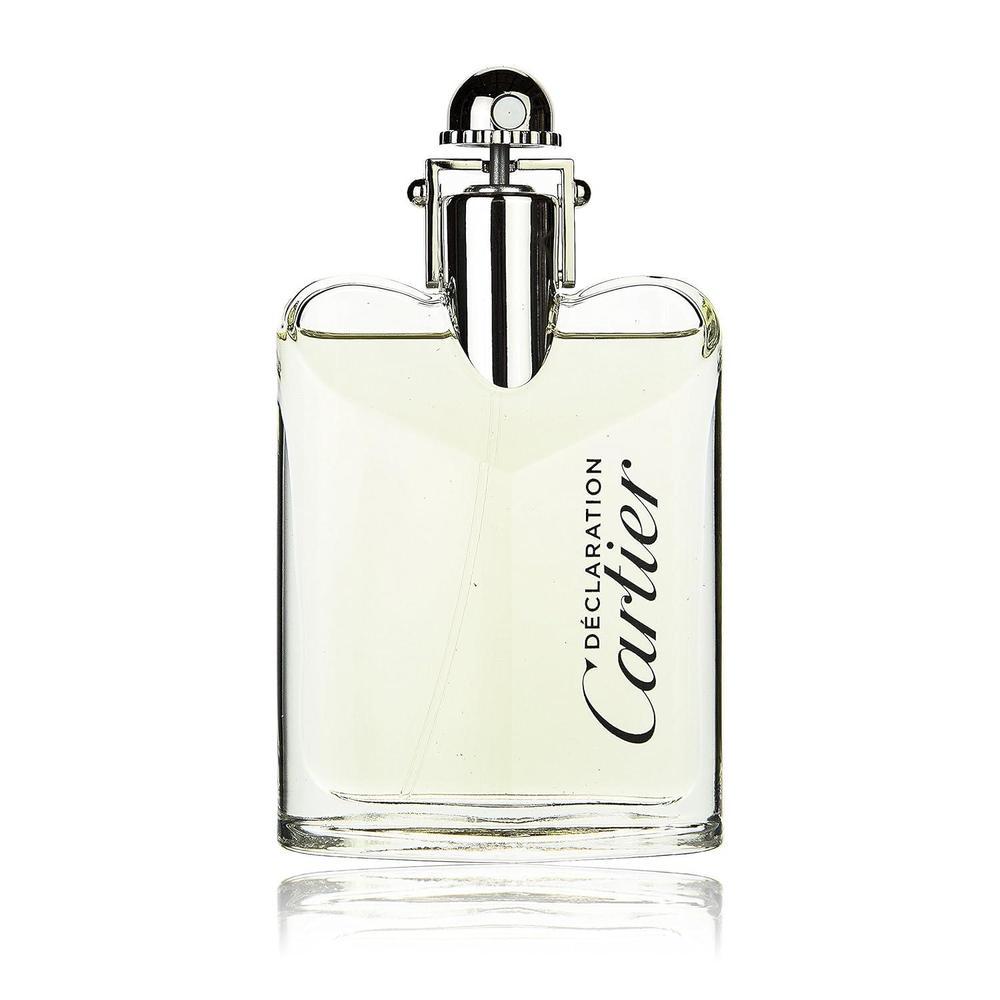 Declaración de Cartier para hombre eau de toilette spray