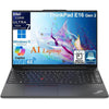 Lenovo ThinkPad E16 G2 Laptop, Intel 16-Core Ultra 7, 64GB RAM, 2TB SSD, LED Keyboard, WiFi 6E