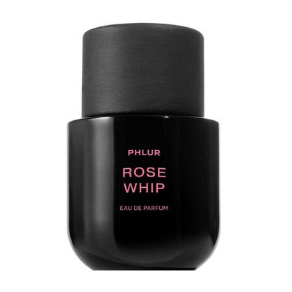 Phlur Rose Whip Eau De Parfum, Fragancia Floral Afrutada, 50ml