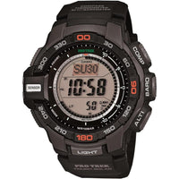 Casio Pro Trek PRG-270 reloj digital deportivo solar multifunción con sensor triple para hombre