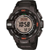 Casio Pro Trek PRG-270 reloj digital deportivo solar multifunción con sensor triple para hombre