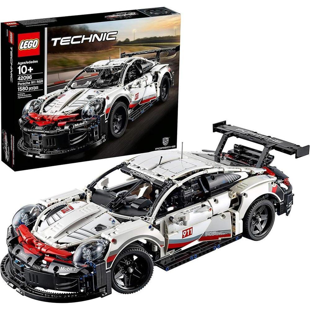Lego Technic Carros De Carreras De Lego LEGO Technic Porsche 911