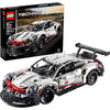 LEGO Technic Porsche 911 RSR Réplica Avanzada de Auto de Carreras, Juego Coleccionable para Niños y Niñas