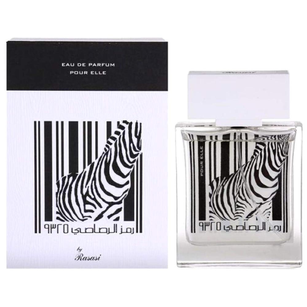 RASASI Rumz Al 9325 Pour Elle For Women Eau De Parfum Spray
