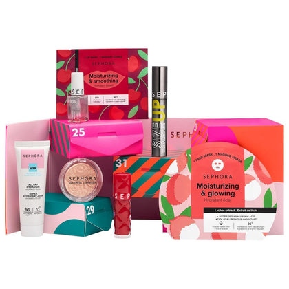 After Advent Set de Regalo de Maquillaje y Cuidado de la Piel