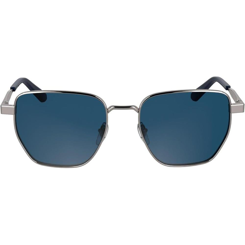 Gafas de sol rectangulares Calvin Klein Ck25100s con diseño minimalista y detalles elegantes para un look contemporáneo
