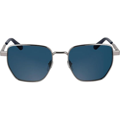 Gafas de sol rectangulares Calvin Klein Ck25100s con diseño minimalista y detalles elegantes para un look contemporáneo