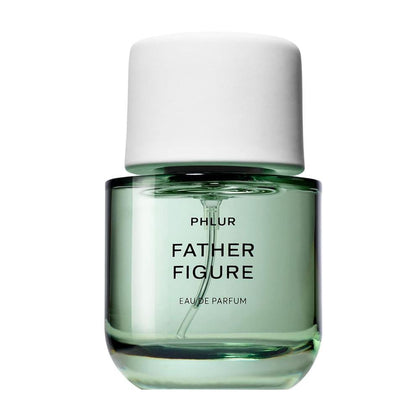 PHLUR Father Figure Eau de Parfum - Perfume de higo verde fresco con iris, jazmín, pachulí, sándalo y vainilla