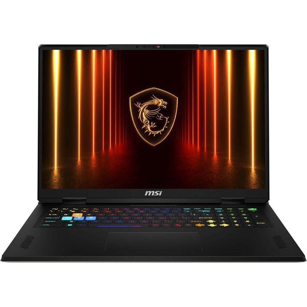 Msi Vector A18 Hx Laptop Gamer Ryzen 9 32gb 18" 1tb Ssd 4080 Qhd+