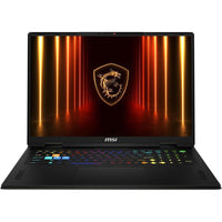 Msi Vector A18 Hx Laptop Gamer Ryzen 9 32gb 18" 1tb Ssd 4080 Qhd+