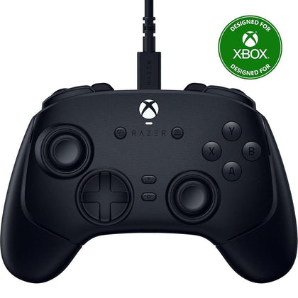 Razer Wolverine V3 Tournament Edition Wired Gaming Controller para Xbox y PC con botones remapeables y disparadores rápidos