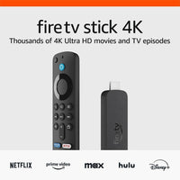Amazon Fire TV Stick 4K con Wi-Fi 6