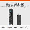 Amazon Fire TV Stick 4K con Wi-Fi 6