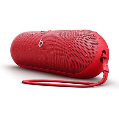 Beats Pill - Altavoz Bluetooth portátil con batería de larga duración, resistente al agua y compatible con Apple y Android