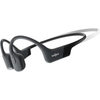 Shokz OpenRun Mini, Audífonos Deportivos Bluetooth De Conducción Ósea, Impermeables Con Micrófono Y Diadema, 26g