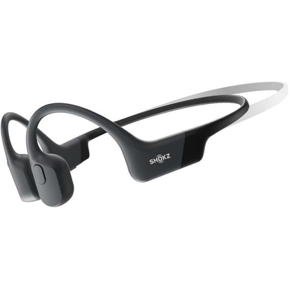 Shokz OpenRun Mini, Audífonos Deportivos Bluetooth De Conducción Ósea, Impermeables Con Micrófono Y Diadema, 26g