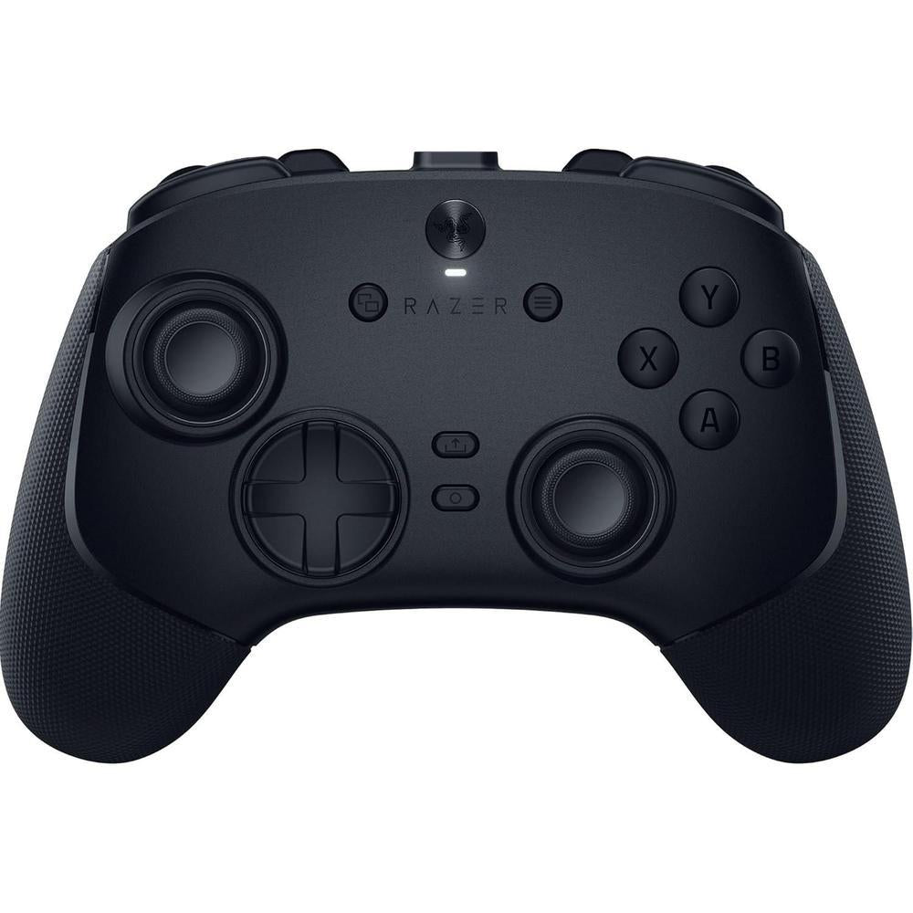 Razer Wolverine V3 Pro Controlador inalámbrico para juegos con frecuencia de sondeo de 8000 Hz, diseño ergonómico y botones programables