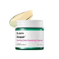 Cicapair SPF 30 de Dr. Jart+ con Centella Asiatica, Corrector de Roja