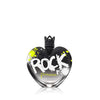 Vera Wang Rock Princess Eau de Toilette para mujer con notas de melocotón, lirio del valle, jazmín, vainilla y ámbar