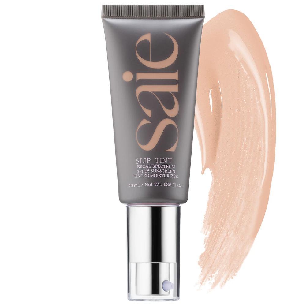 Slip Tint – Hidratante Ligero con Color, Zinc Mineral SPF 35 y Ácido Hialurónico