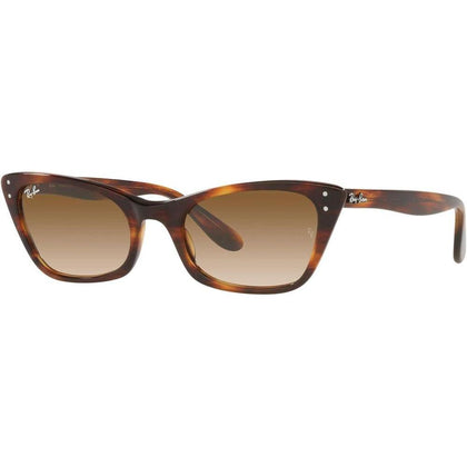 Ray-Ban Gafas de sol Lady Burbank Cat Eye para mujer con protección UV en diversos estilos y colores modernos