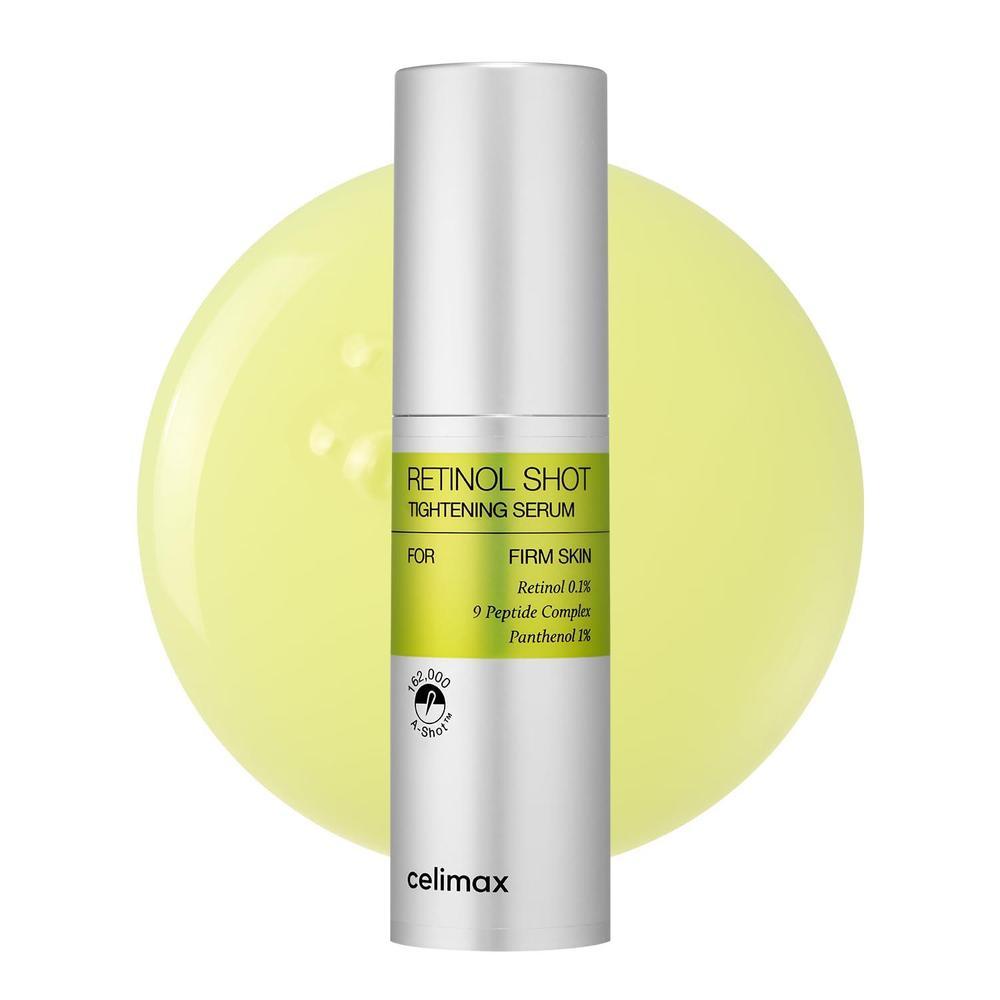 Celimax The Vita A Retinol Shot Suero Tensor Con Retinol Puro Acido 30ml