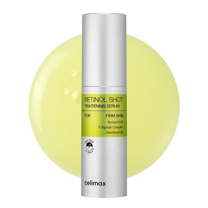 Celimax The Vita A Retinol Shot Suero Tensor Con Retinol Puro Acido 30ml