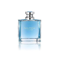 Nautica Voyage EDT 100ml - Frente del frasco