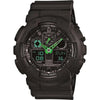 Casio GA-100 XL Series G-Shock - Negro