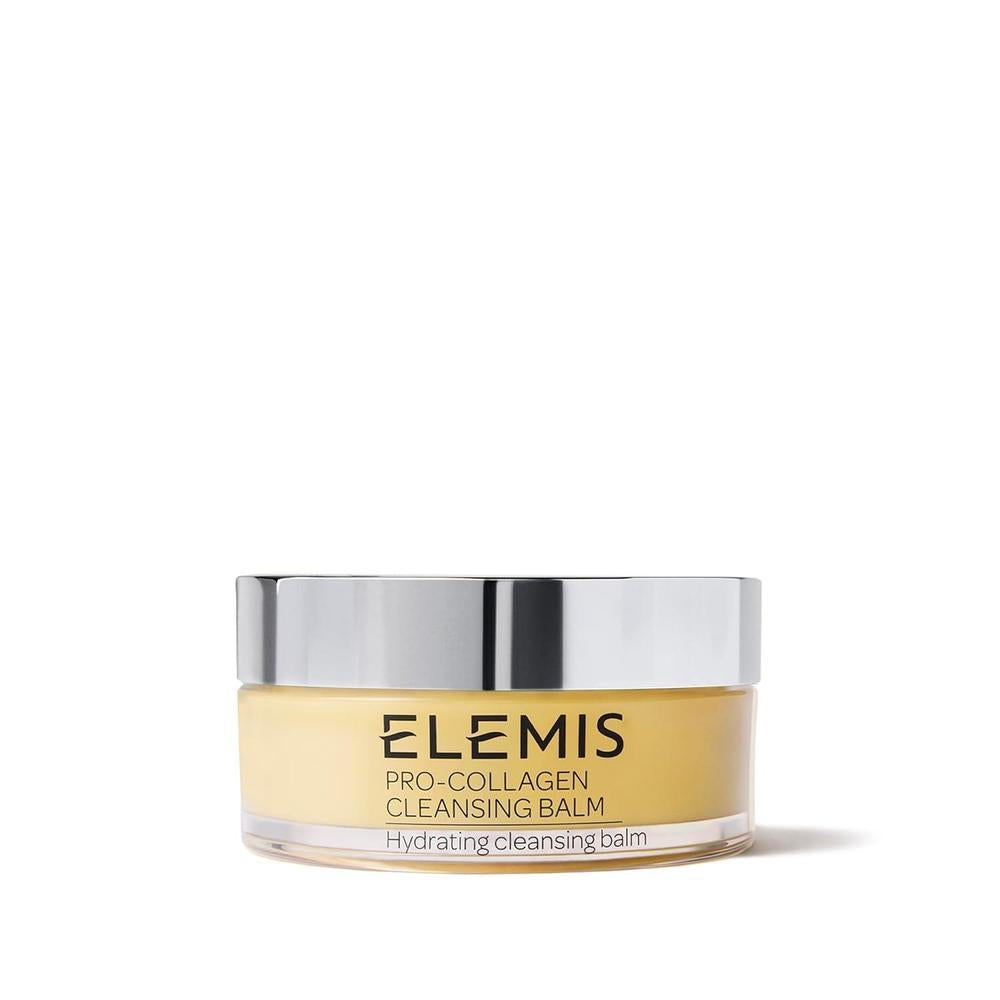 Bálsamo limpiador facial ELEMIS Pro-Collagen para desmaquillar e hidratar con aceites esenciales para limpieza profunda