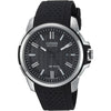 Citizen Eco-Drive Weekender reloj de pulsera para hombre con correa de poliuretano y caja de acero inoxidable