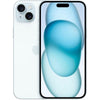 Iphone 15 128GB Azul Libre De Fábrica (Reacondicionado)