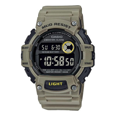 Reloj Casio TRT-110H-5BVCF de cuarzo